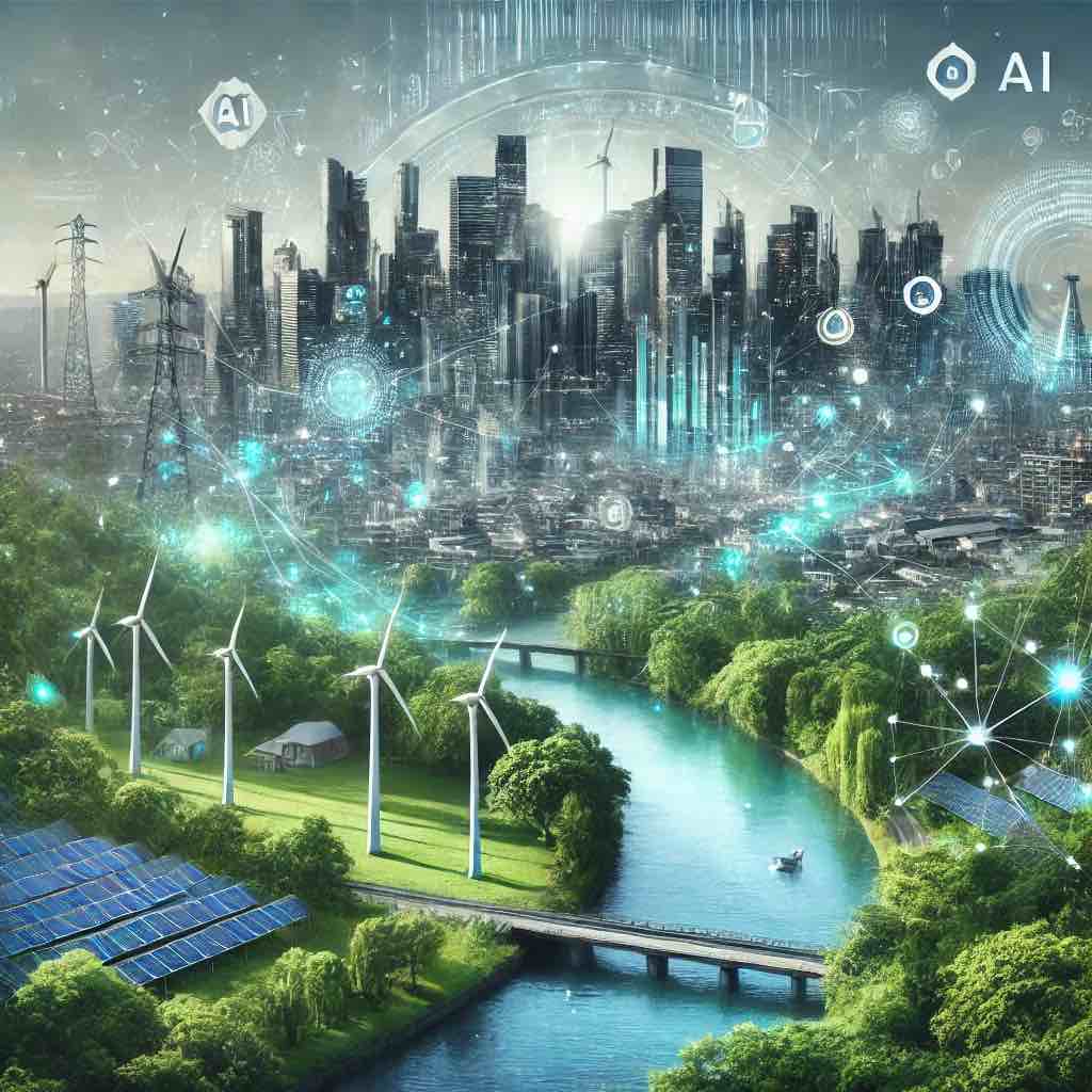 AI meets sustainability - How user-centered design can build a greener future